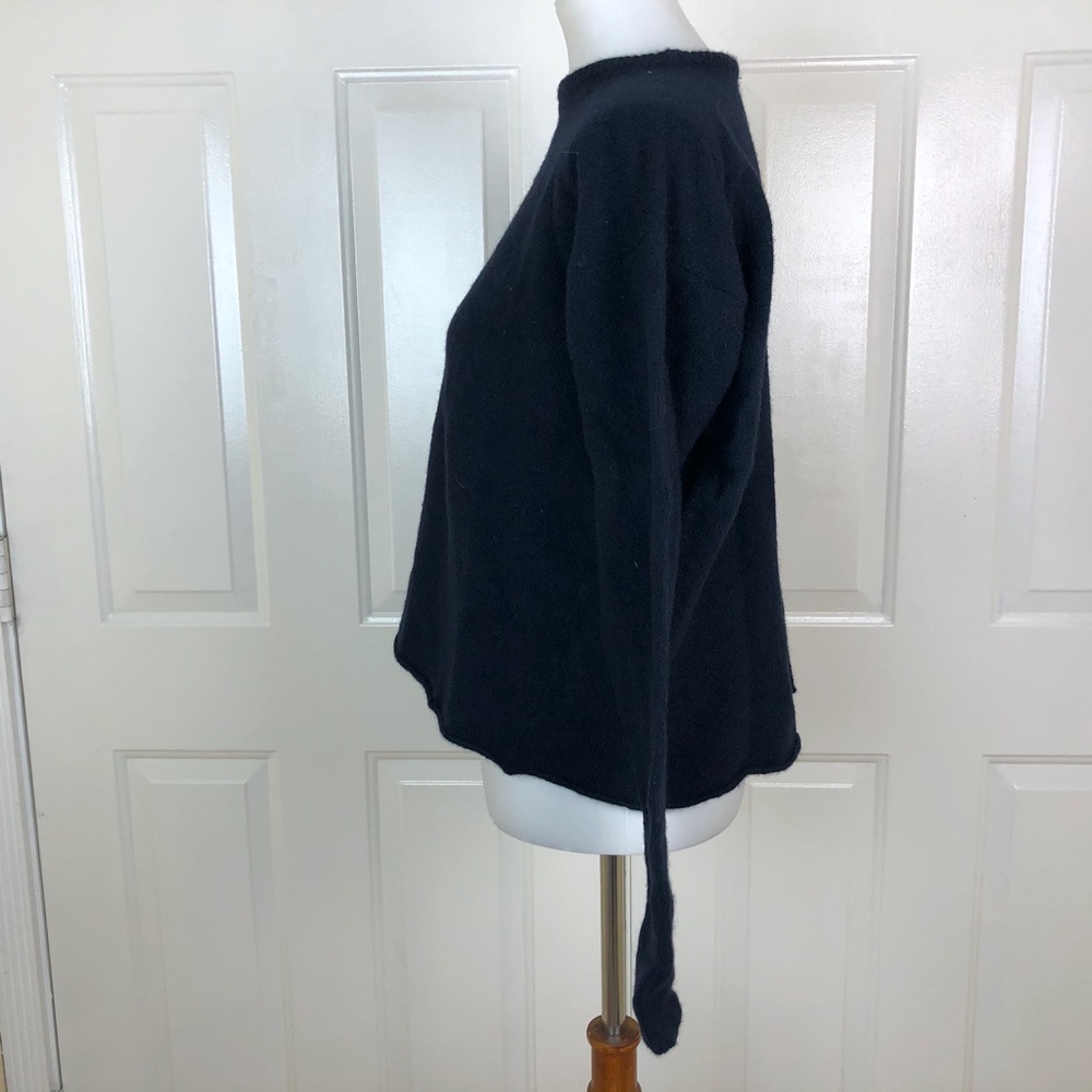 Brandy Melville Wool Blend High Neck Sweater - Picture 2 of 4